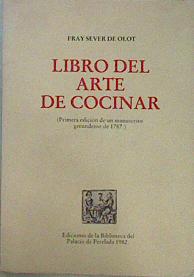 Imagen del vendedor de Libro del arte de cocinar a la venta por Almacen de los Libros Olvidados