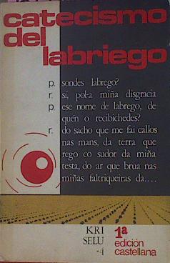 Immagine del venditore per Catecismo Del Labriego venduto da Almacen de los Libros Olvidados