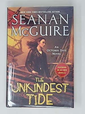 Seller image for The Unkindest Tide (October Daye, Book #13) for sale by Cross Genre Books