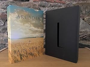 Imagen del vendedor de Arcadia; PROOF a la venta por Blaeberry Books