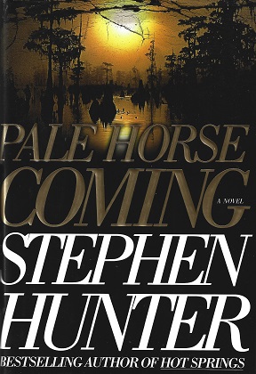 Seller image for Pale Horse Coming: A Novel for sale by Storbeck's