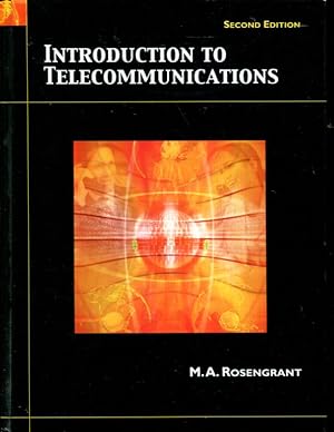 Seller image for Introduction to Telecommunications (2nd Edition) for sale by Turgid Tomes