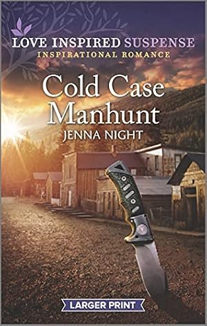 Seller image for Cold Case Manhunt (Rock Solid Bounty Hunters, 3) for sale by Reliant Bookstore