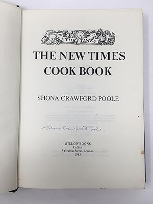 New "Times" Cook Book