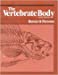 Seller image for The Vertebrate Body for sale by Pieuler Store
