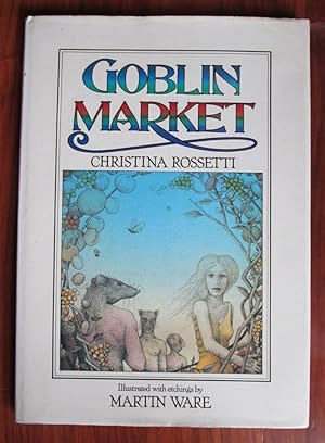 Imagen del vendedor de Goblin Market a la venta por C L Hawley (PBFA)