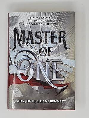 Immagine del venditore per Master Of One venduto da Cross Genre Books