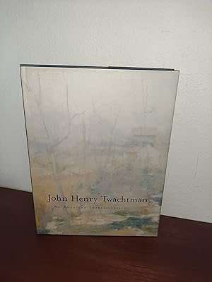Immagine del venditore per John Henry Twachtman: An American Impressionist venduto da AwardWinningBooks