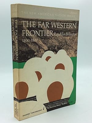 ray billington - far western frontier 1830 1860 - AbeBooks