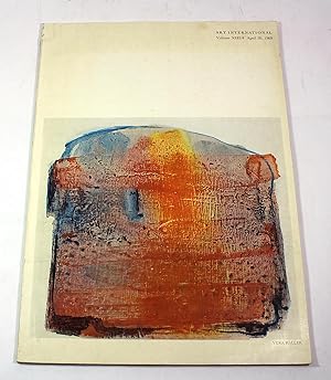 Art International Magazine, Volume XIII/4, April 20, 1969