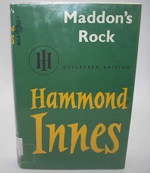Seller image for Maddon's Rock for sale by Easy Chair Books