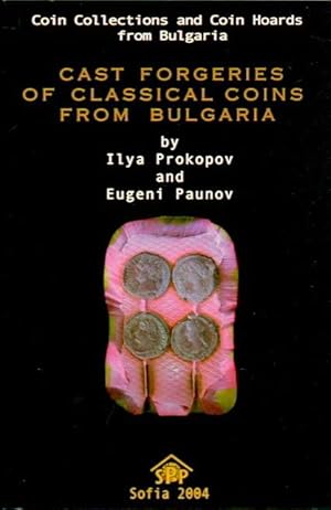 Cast Forgeries of Classical Coins from Bulgaria - Coin Collections and Coin Hoards from Bulgaria