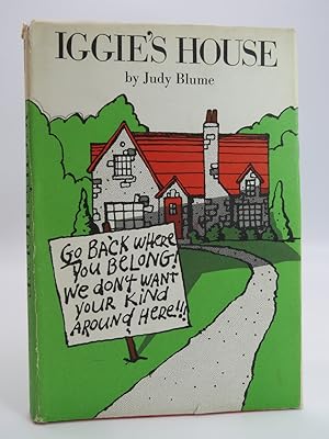 Seller image for IGGIE'S HOUSE for sale by Sage Rare & Collectible Books, IOBA