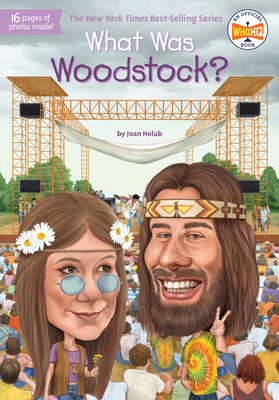 Imagen del vendedor de What Was Woodstock? (Paperback or Softback) a la venta por BargainBookStores