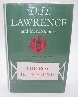 Imagen del vendedor de The Boy in the Bush a la venta por Easy Chair Books