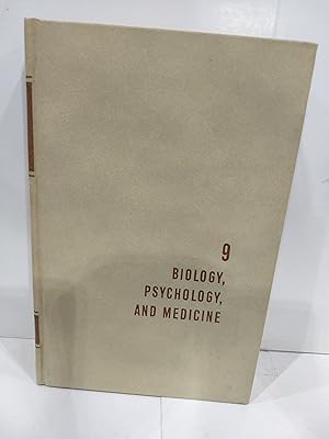 Biology, Psychology, and Medicine Volume 9 Of the Great Ideas Program