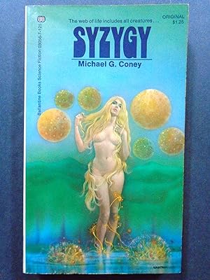 Seller image for SYZYGY for sale by Robert Gavora, Fine & Rare Books, ABAA