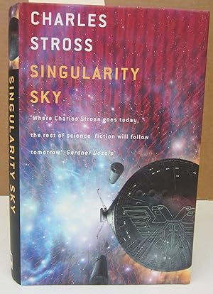 Image du vendeur pour Singularity Sky mis en vente par Midway Book Store (ABAA)