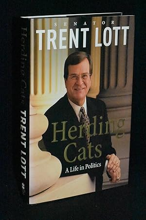 Imagen del vendedor de Herding Cats: A Life in Politics a la venta por Books by White/Walnut Valley Books