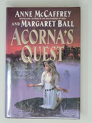 Seller image for Acorna's Quest (Acorna, #2) for sale by Cross Genre Books