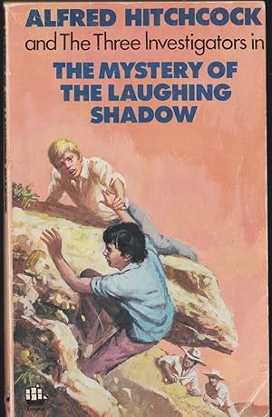 Seller image for Alfred Hitchcock and the Three Investigators in the Mystery of the Laughing Shadow for sale by Caerwen Books