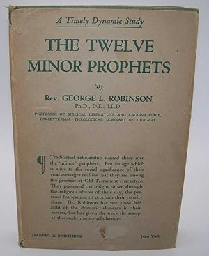 Seller image for The Twelve Minor Prophets for sale by Easy Chair Books