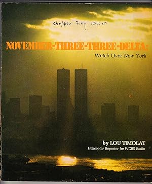 November-Three-Three-Delta: Watch Over New York