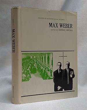 Seller image for Max Weber (Makers of modern social science) for sale by Book House in Dinkytown, IOBA