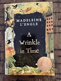 Imagen del vendedor de A Wrinkle in Time a la venta por Ex Libris LochNess