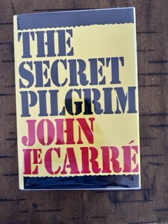 Seller image for The Secret Pilgrim for sale by Ex Libris LochNess