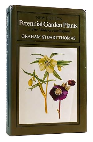 Seller image for PERENNIAL GARDEN PLANTS Or the Modern Florilegium for sale by Rare Book Cellar