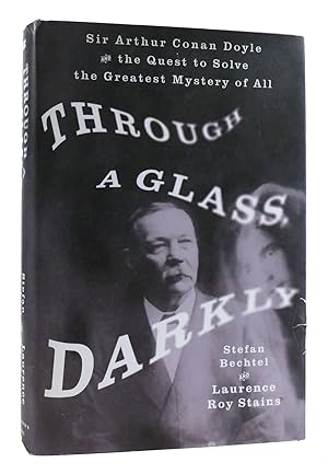 Seller image for THROUGH A GLASS, DARKLY for sale by Rare Book Cellar