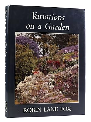 Seller image for VARIATIONS ON A GARDEN for sale by Rare Book Cellar