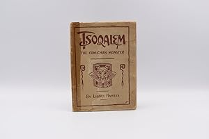 The Ballad of Tsoqalem: A Weird Indian Tale of the Cowichan Monster