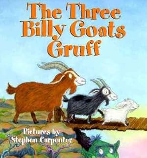 Seller image for Three Billy Goats Gruff for sale by GreatBookPrices