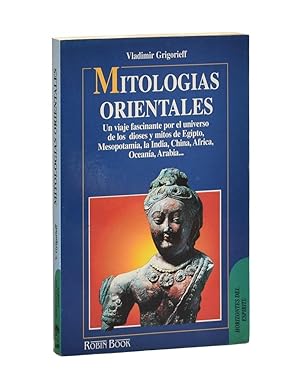 Bild des Verkufers fr MITOLOGAS ORIENTALES zum Verkauf von Librera Monogatari