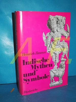 Bild des Verkufers fr Indische Mythen und Symbole zum Verkauf von Antiquarische Fundgrube e.U.