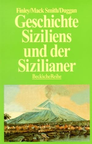 Seller image for Geschichte Siziliens und der Sizilianer for sale by Gabis Bcherlager