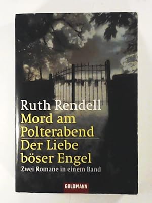 Bild des Verkufers fr Mord am Polterabend / Der Liebe bser Engel zum Verkauf von Leserstrahl  (Preise inkl. MwSt.)