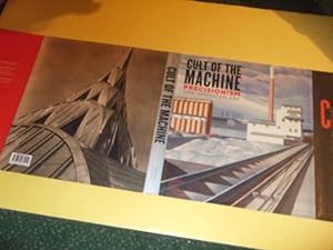 Seller image for Cult of the Machine: Precisionism and American Art ( Precisionist Artists & Photographers ) for sale by Leonard Shoup