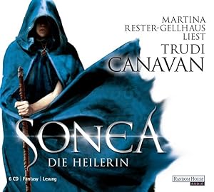 Sonea 2: Die Heilerin