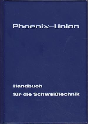 Handbuch für die Schweißtechnik.