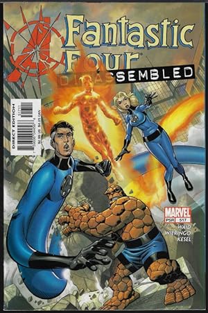 Seller image for FANTASTIC FOUR: Oct #517 for sale by Books from the Crypt