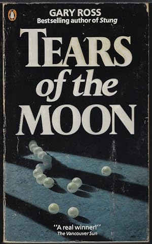 Image du vendeur pour TEARS OF THE MOON mis en vente par Books from the Crypt