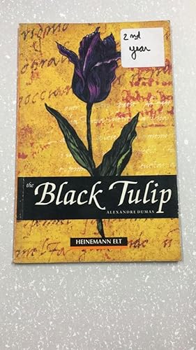 Immagine del venditore per The Black Tulip: Beginner Level Extended Reads (Guided Reader) venduto da SoferBooks