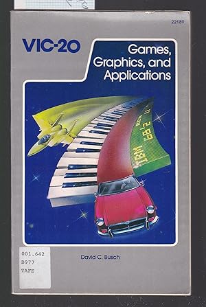 Vic-20 : Games, Graphics and Applications