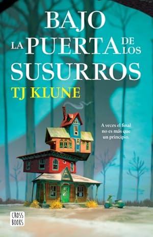 Seller image for Bajo la puerta de los susurros -Language: Spanish for sale by GreatBookPrices