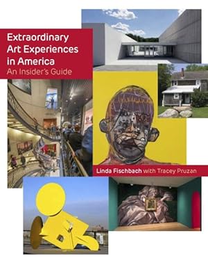 Seller image for Extraordinary Art Experiences in America : An Insider's Guide for sale by GreatBookPrices
