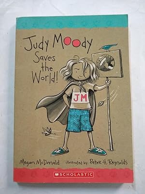 Image du vendeur pour Judy Moody Saves the World mis en vente par SoferBooks