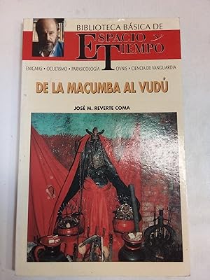 Imagen del vendedor de De la macumba al vud a la venta por SoferBooks